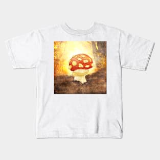 In the Forest Kids T-Shirt